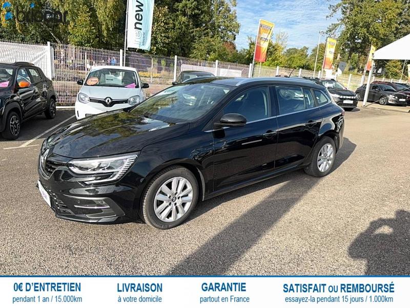 Renault Mégane Estate IV Blue dCi 115 21n Business 5p