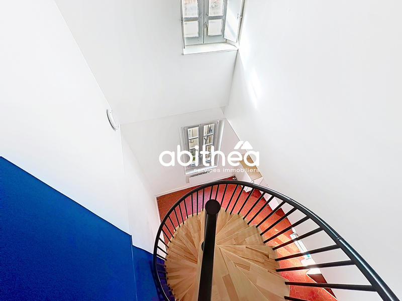 Duplex - 105 m² - 4 pièces