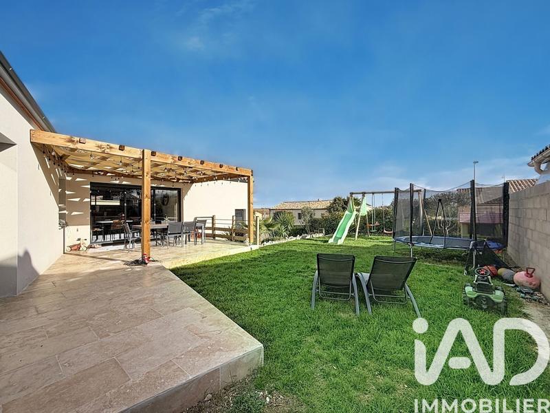 Maison - 102 m² - 4 pièces