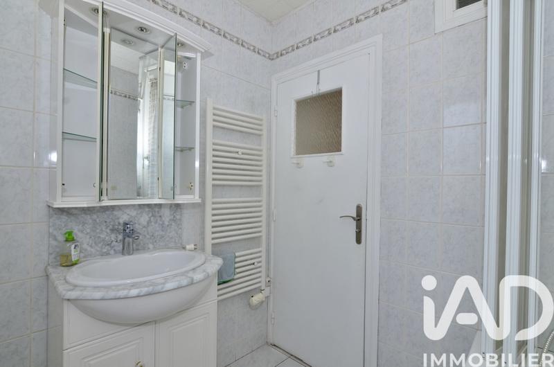 Appartement - 55 m² - 3 pièces