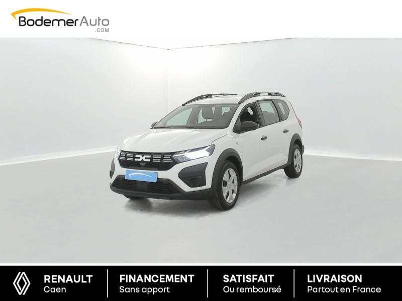 Dacia Jogger Eco-G 100 5 places Essential