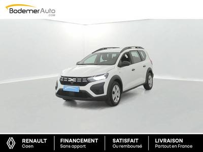 Dacia Jogger Eco-G 100 5 places Essential