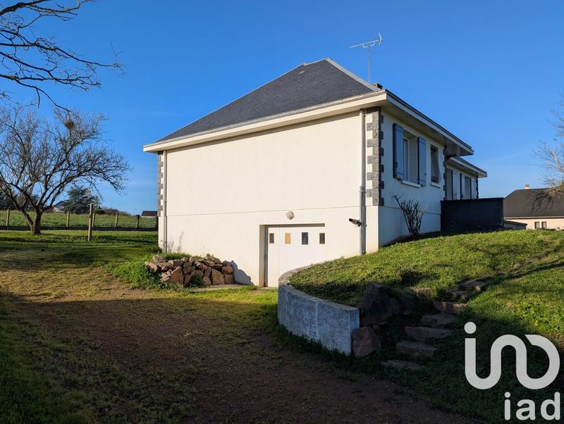 Maison - 135 m² - 6 pièces