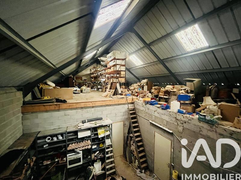 Maison - 172 m² - 6 pièces