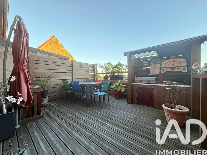 Maison de village - 128 m² - 6 pièces