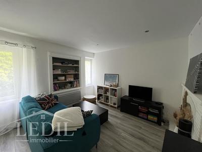 Maison de ville - 66 m² - 3 pièces