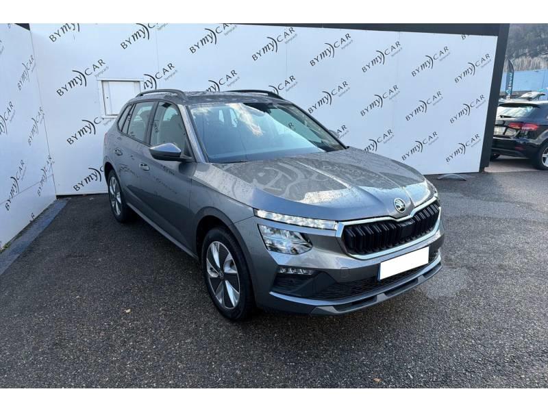 Skoda Kamiq 1.0 Tsi Evo 2 116 ch Dsg7 Selection