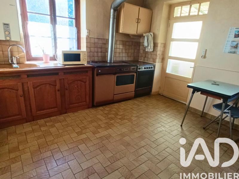 Maison de campagne - 81 m² - 4 pièces