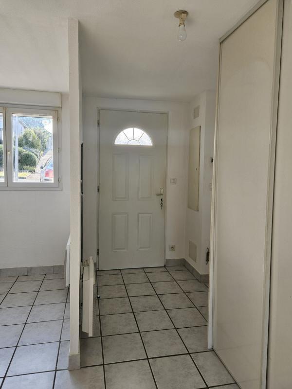 Maison de village - 60 m² - 3 pièces