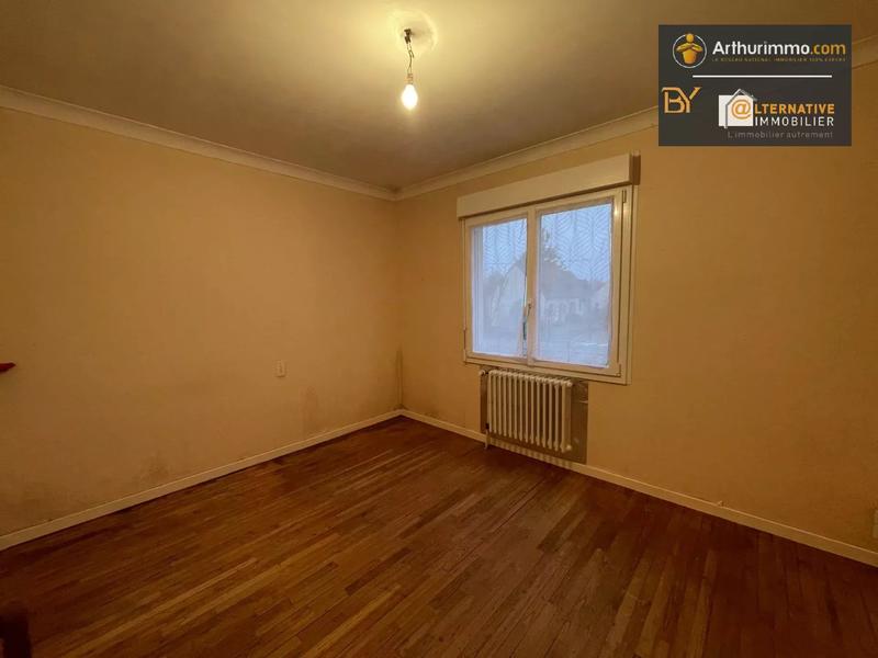 Maison - 72 m² - 4 pièces