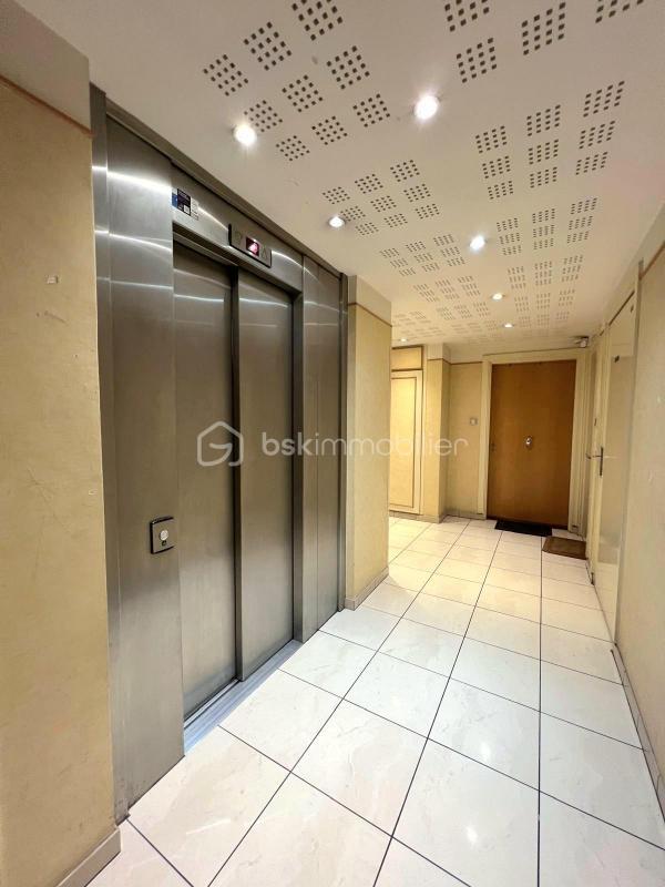 Appartement - 28 m² - 1 pièce