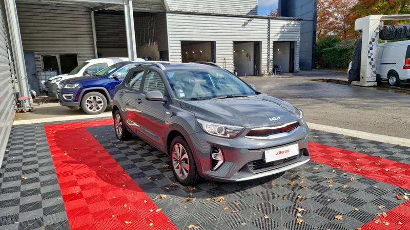 Kia Stonic 1.0 t-Gdi 120 Ch Mhev Dct7 Active