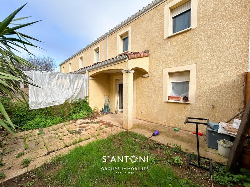 Villa - 68 m² - 3 pièces