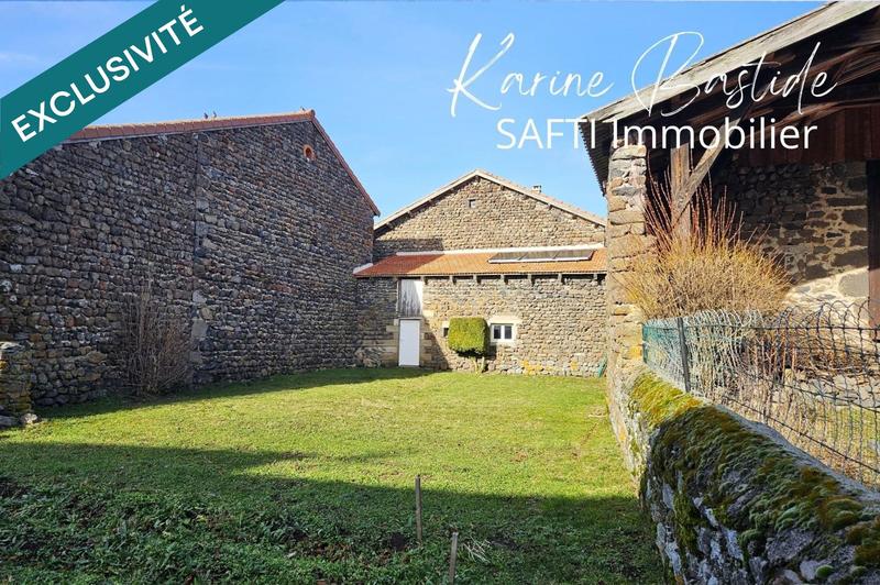 Maison - 150 m² - 7 pièces