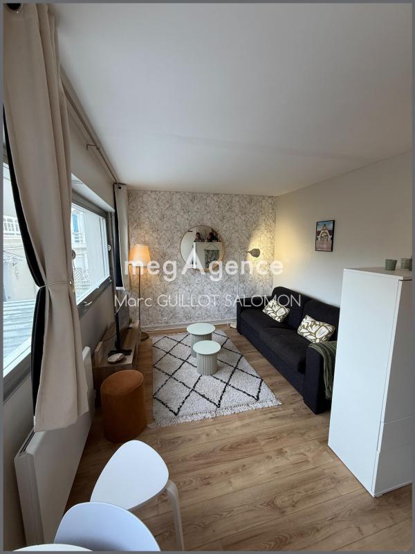 Appartement - 20 m² - 1 pièce