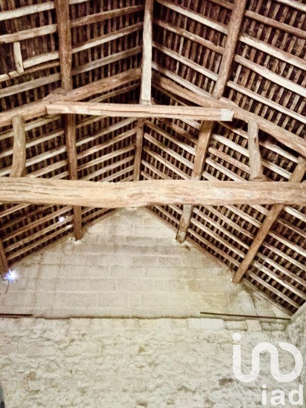 Ferme - 142 m² - 1 pièce