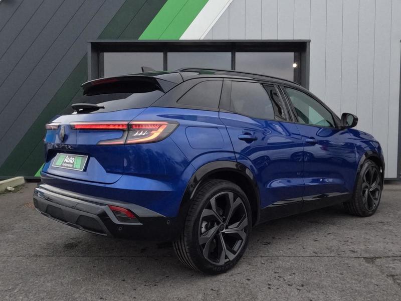 Renault Austral E-Tech hybrid 200 Techno esprit Alpine