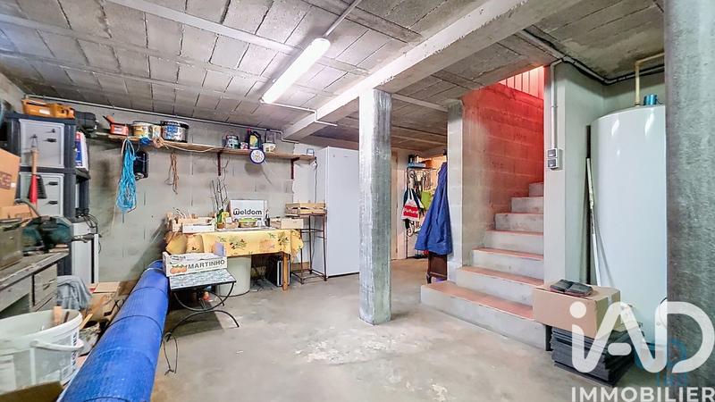 Maison de village - 110 m² - 6 pièces