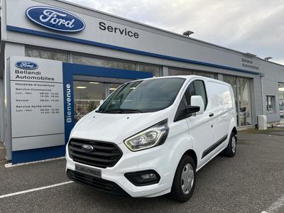 Ford Transit Custom Fourgon 280 L1h1 2.0 Ecoblue 130 Trend Business
