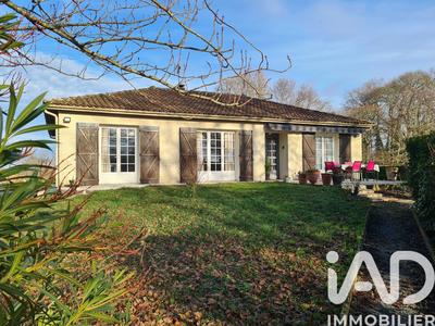 Maison - 110 m² - 4 pièces