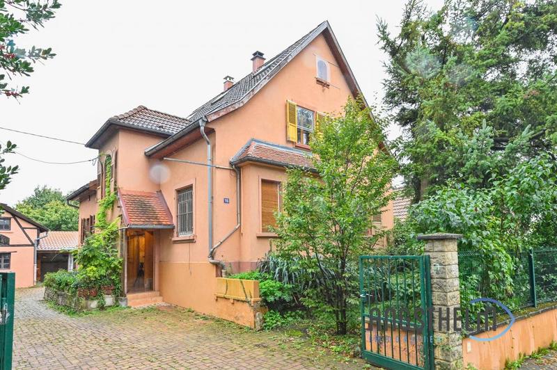 Maison - 153 m² - 6 pièces