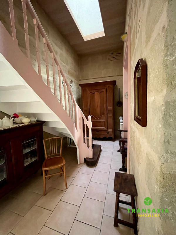 Maison ancienne - 150 m² - 5 pièces