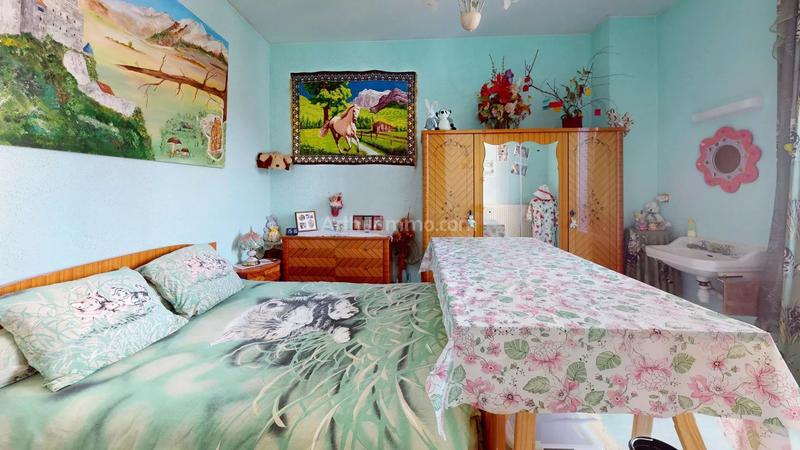 Maison - 72 m² - 4 pièces