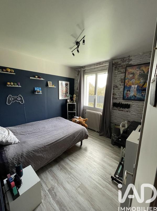 Maison de campagne - 131 m² - 5 pièces