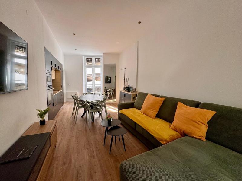 Appartement - 52 m² - 3 pièces