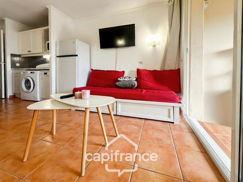 Appartement - 31 m² - 2 pièces