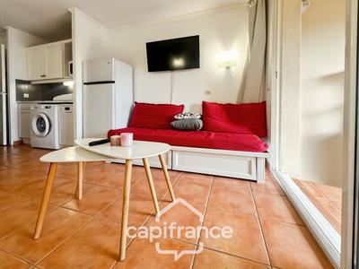 Appartement - 31 m² - 2 pièces