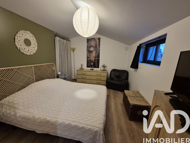 Maison de village - 80 m² - 3 pièces