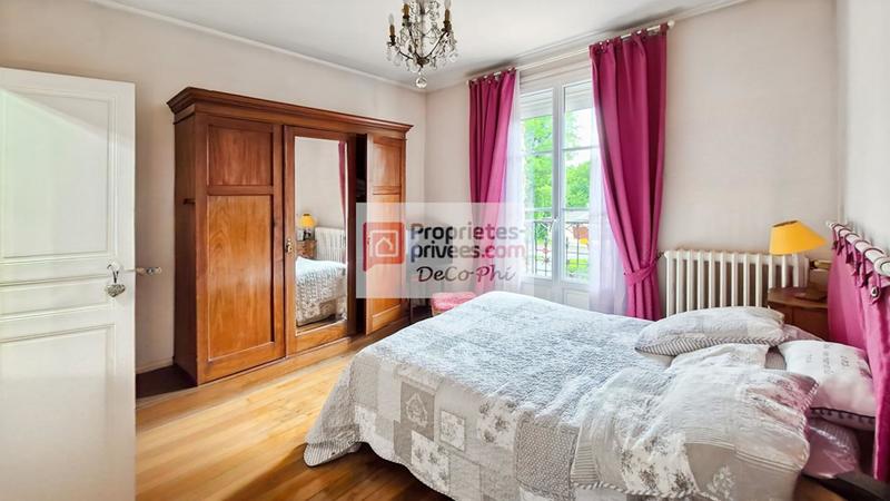 Maison - 91 m² - 5 pièces
