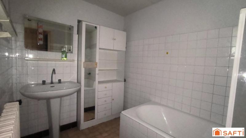 Maison - 96 m² - 4 pièces