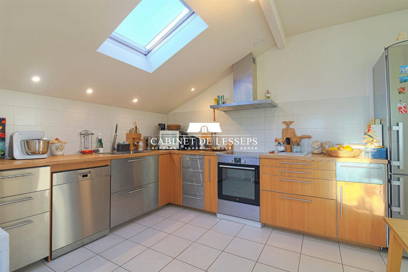 Maison - 150 m² - 5 pièces