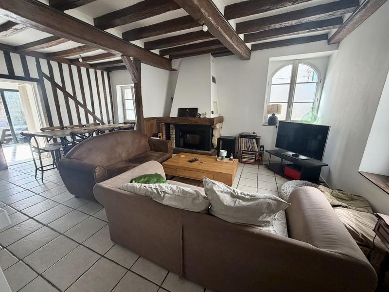 Maison - 97 m² - 4 pièces