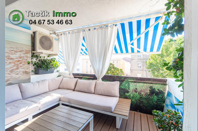 Appartement - 87 m² - 3 pièces