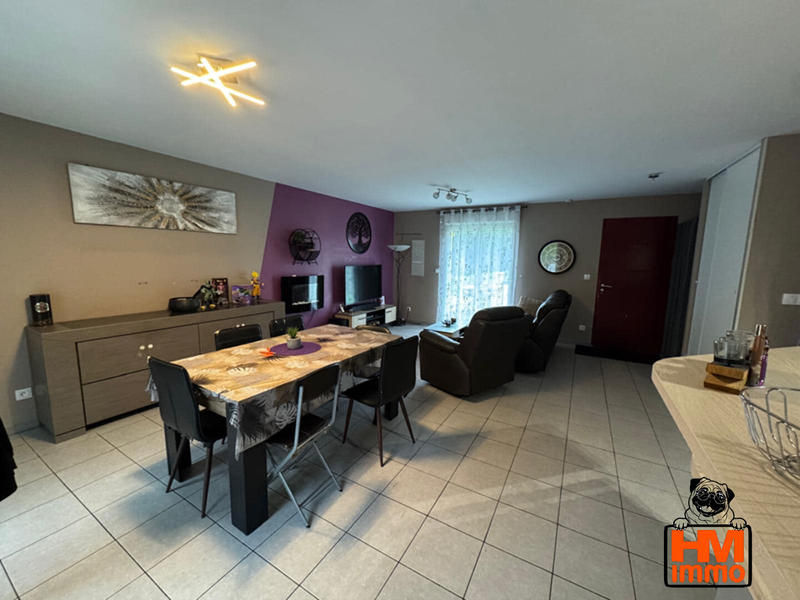 Maison - 116 m² - 5 pièces