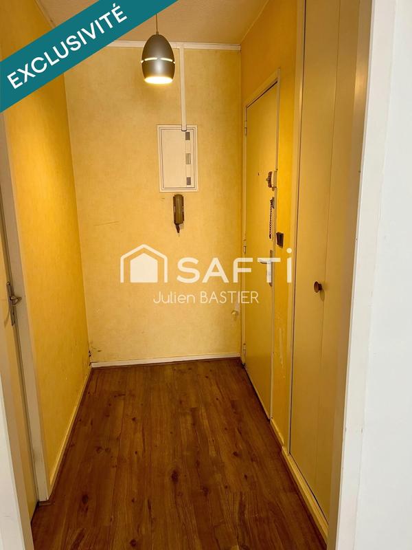 Appartement - 63 m² - 2 pièces