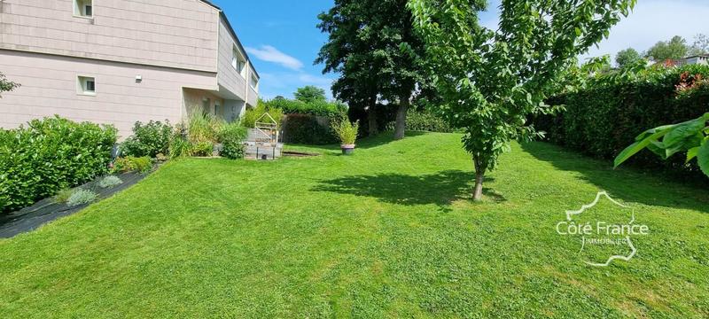 Maison - 108 m² - 5 pièces