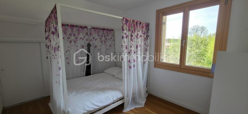 Maison - 143 m² - 6 pièces