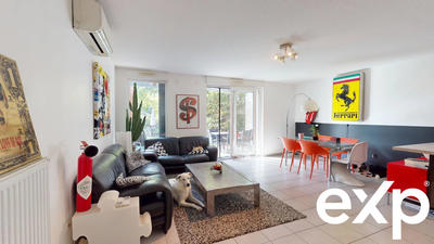 Maison - 109 m² - 5 pièces