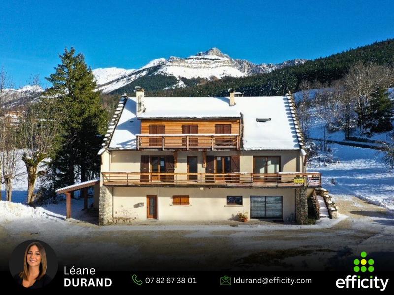 Appartement - 127 m² - 5 pièces