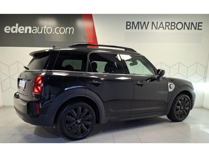 Mini Mini Countryman 125 - 95 ch All4 Bva6 Cooper se Edition Premium