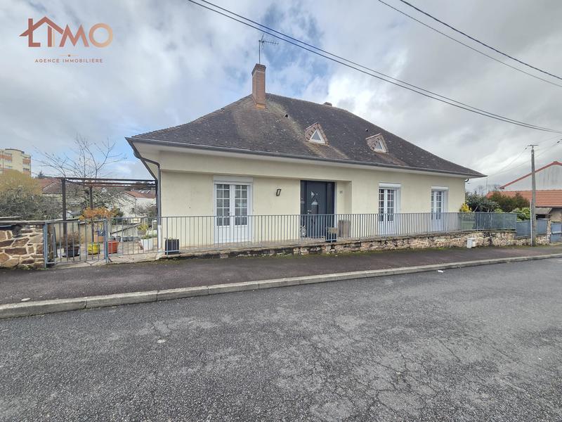 Maison - 170 m² - 7 pièces