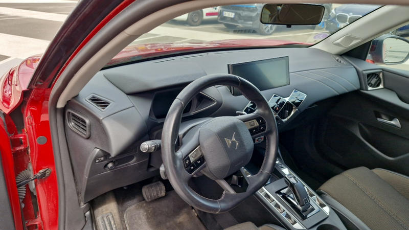 Ds Ds 3 Crossback Puretech 130 Eat8 Business