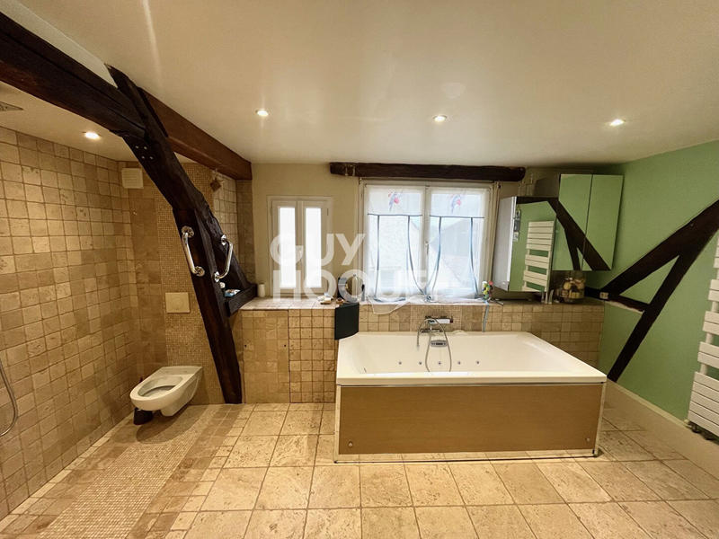 Maison - 190 m² - 5 pièces