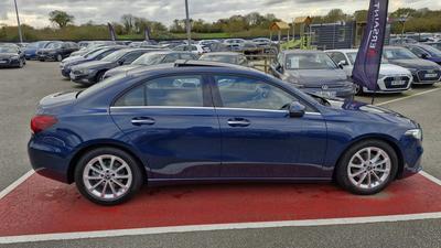 Mercedes Classe a Berline 200 7g-Dct Style Line