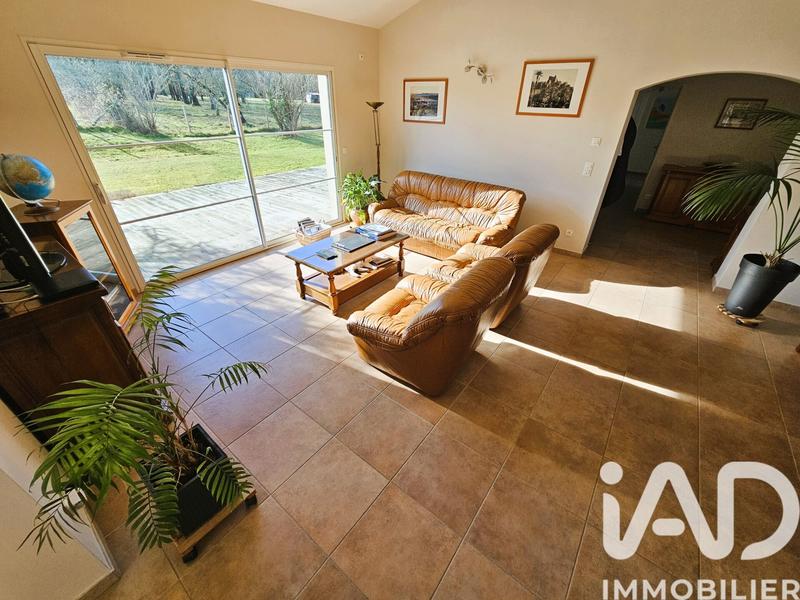 Maison de maîtres - 204 m² - 6 pièces