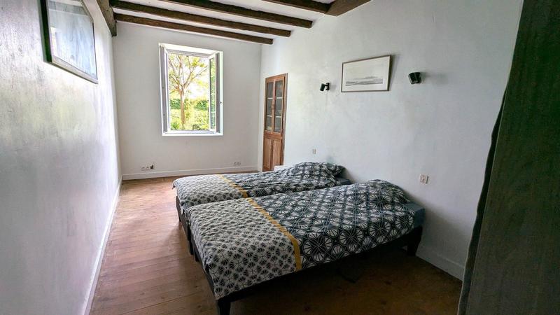 Maison - 144 m² - 5 pièces